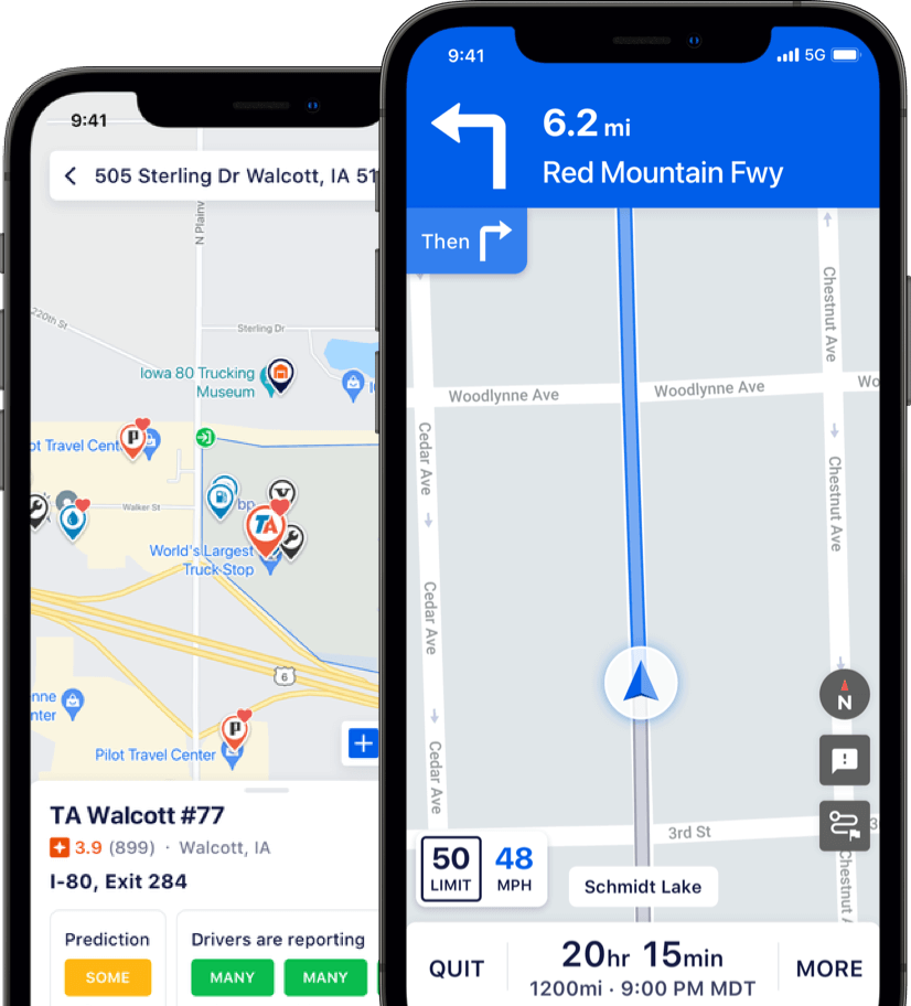 truck path app for mac