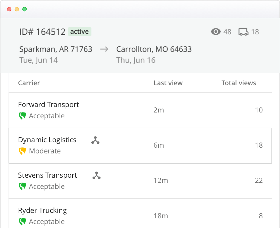 truckstop broker load board