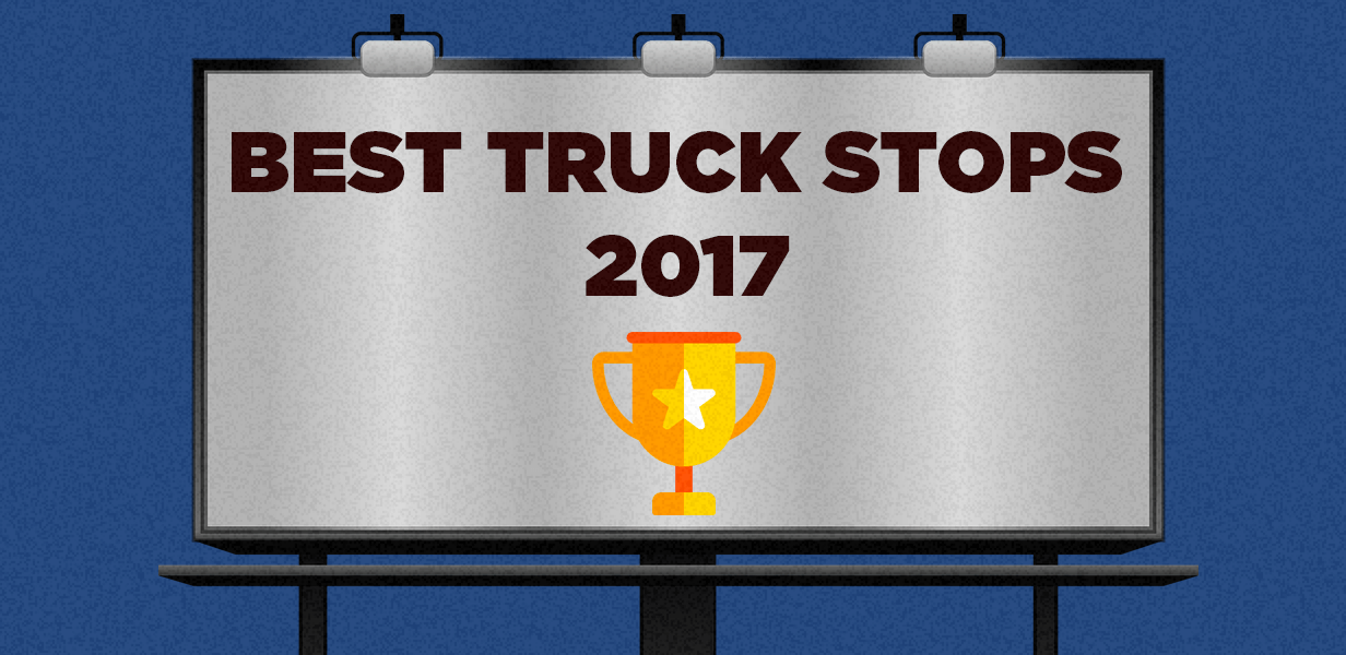 Best Truck Stops