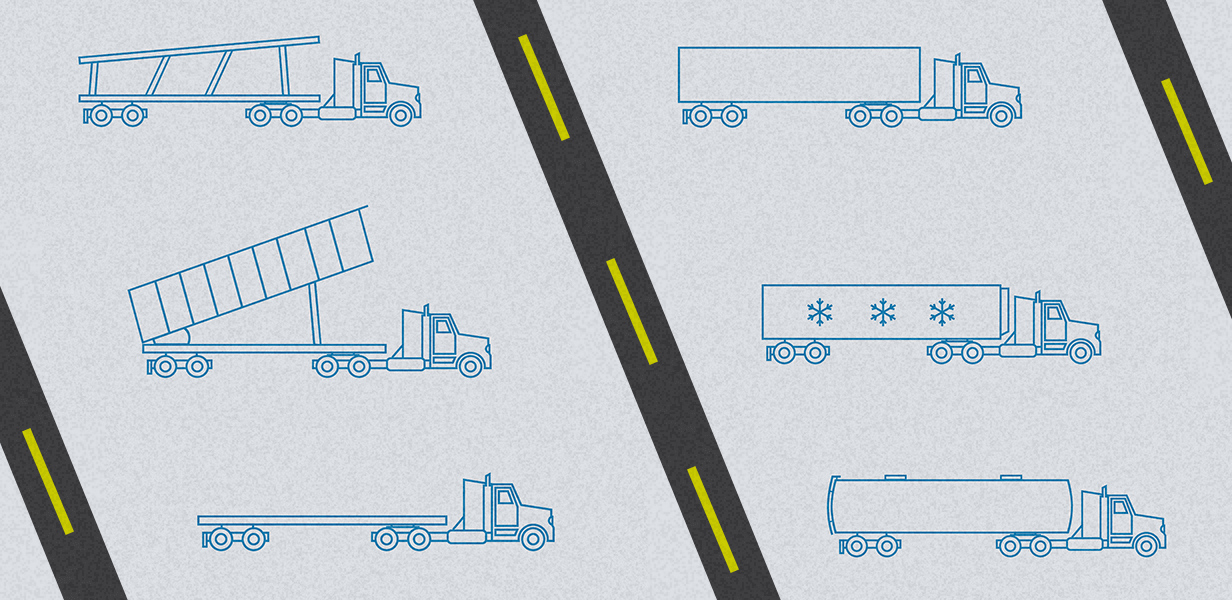 Types of Truck Freight