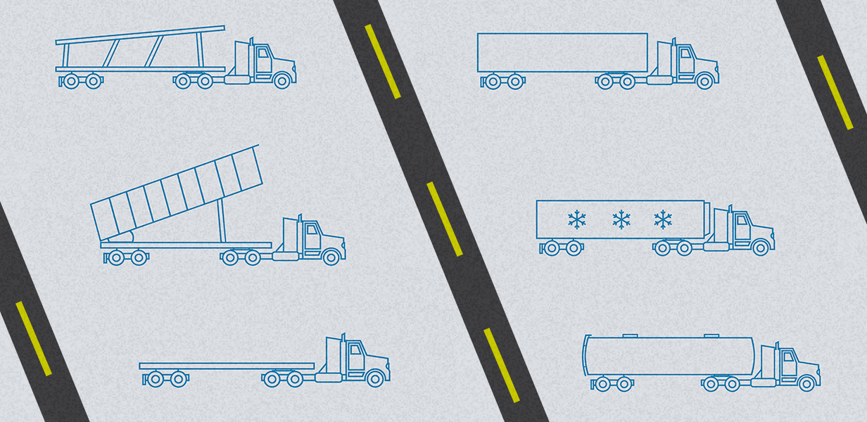 Drivers, carriers differ on most important trucking issues