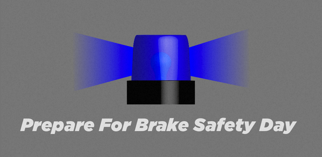 CVSA Brake Safety Day