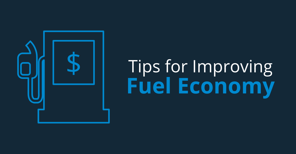 fuel consumption