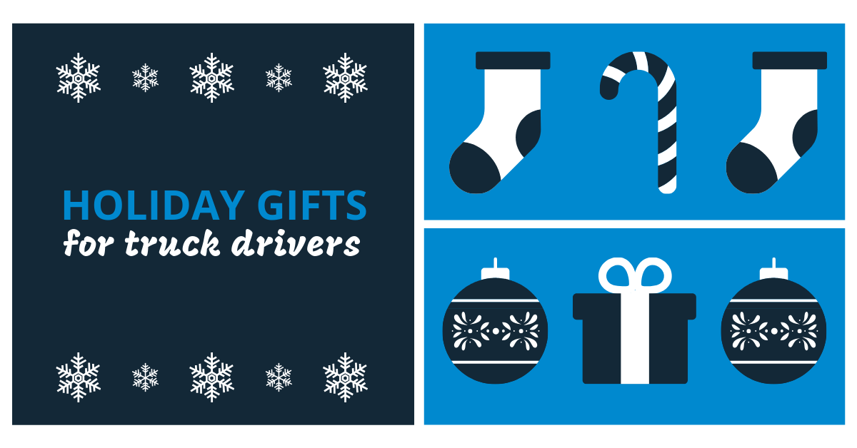 16 Christmas Gift Ideas For Truck Drivers And Long Haul Truckers