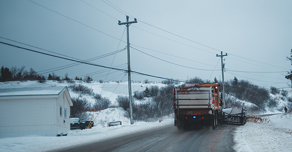 10 Safety Tips for Hitting the Road this Winter