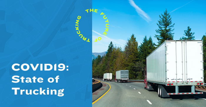 COVID19: State of Trucking