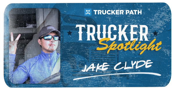 Trucker Spotlight - Jake Clyde