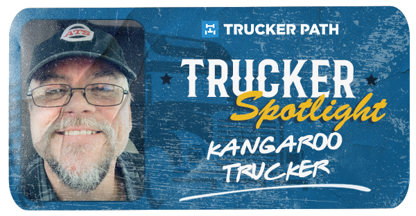 Trucker Spotlight - Kangaroo Trucker