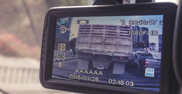 What can you learn from truck dash cam footage? - The Grossman Law