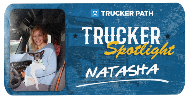 Trucker Spotlight - Natasha