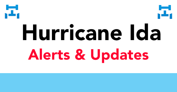 Hurricane Ida Update