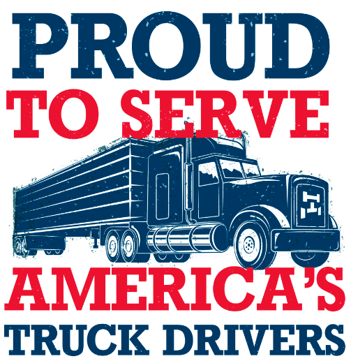 National Truck Driver Appreciation Week