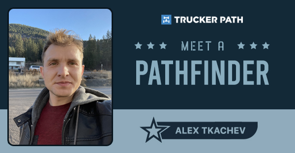 Meet a Pathfinder: Alex Tkachev