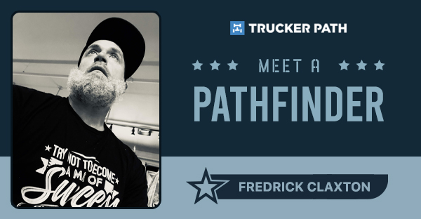 Meet a Pathfinder: Fredrick Claxton