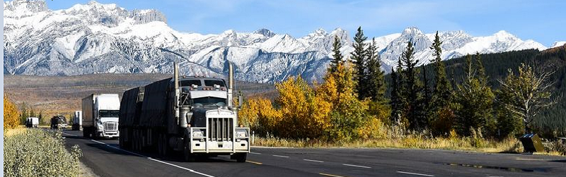 Today's Trucking: Trucker Path reveals truck parking trends in Canada, U.S.