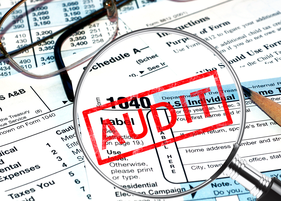 Trucker Tax Tips, Part 4: Know the Things that Can Make You a Target for an IRS Audit