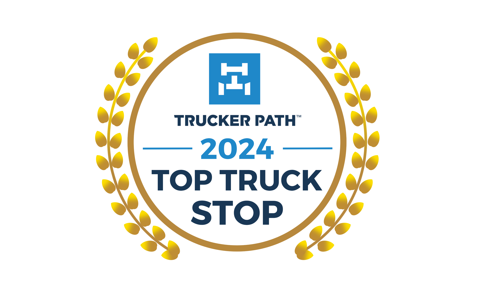 Trucker Path Community Names Top Truck Stops