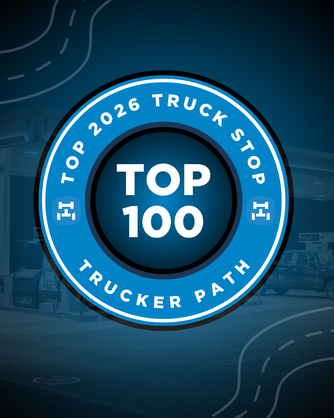 Best Truck Stops in America: Trucker Path Community Rankings for 2026