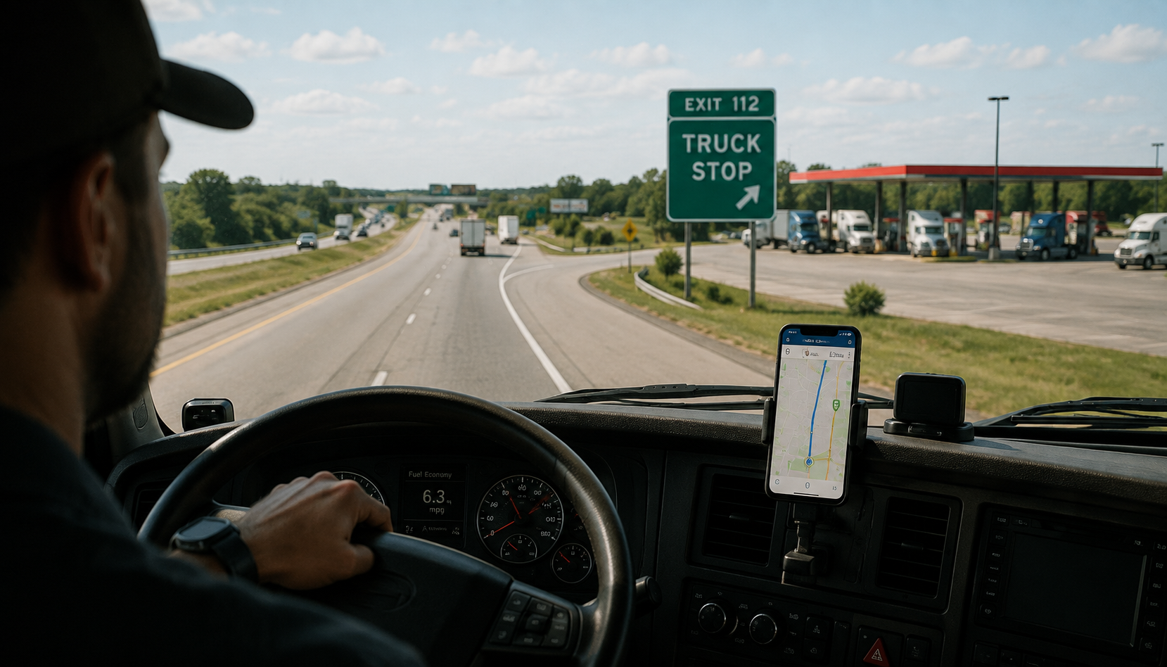 Diesel Station Near Me: Find Best Prices, Parking, and Fuel Fast