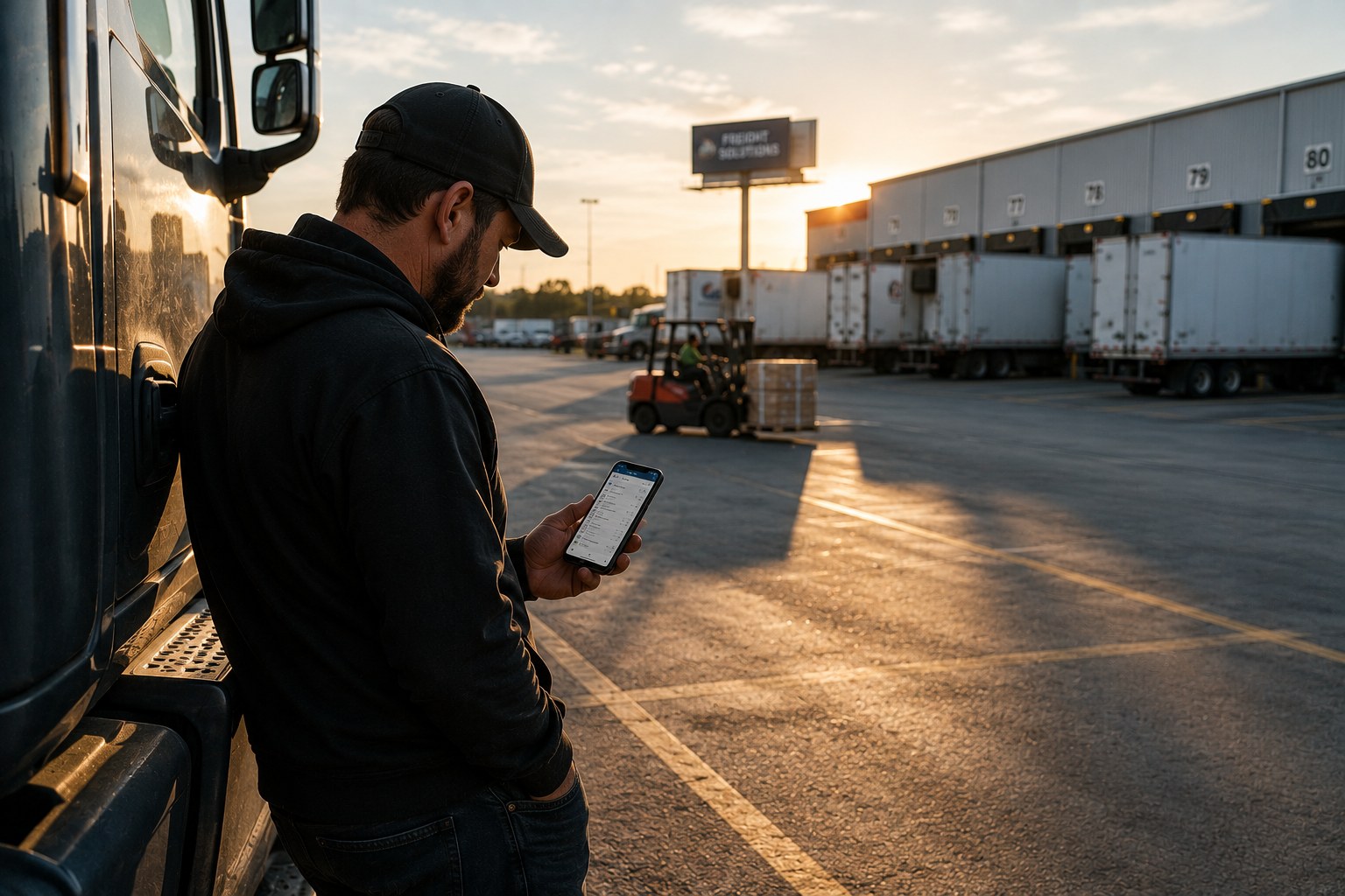 Loadboard Secrets: How Drivers Find Better Freight Faster