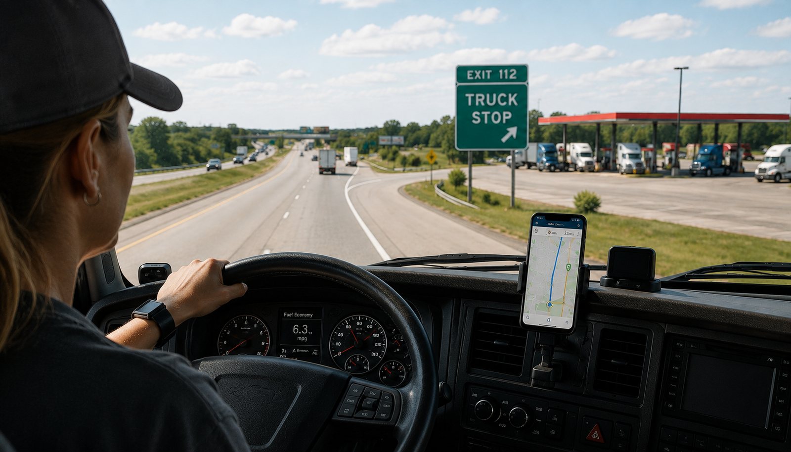 Diesel Station Near Me: Find Best Prices, Parking, and Fuel Fast
