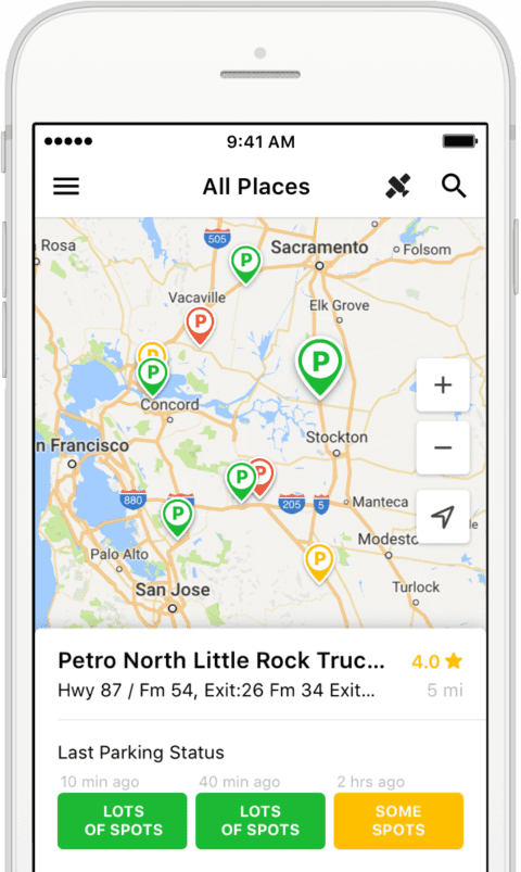 Trucker Path Most Popular App for Truckers Trucker Path Trucker Path Most Popular App for Truckers Trucker Path